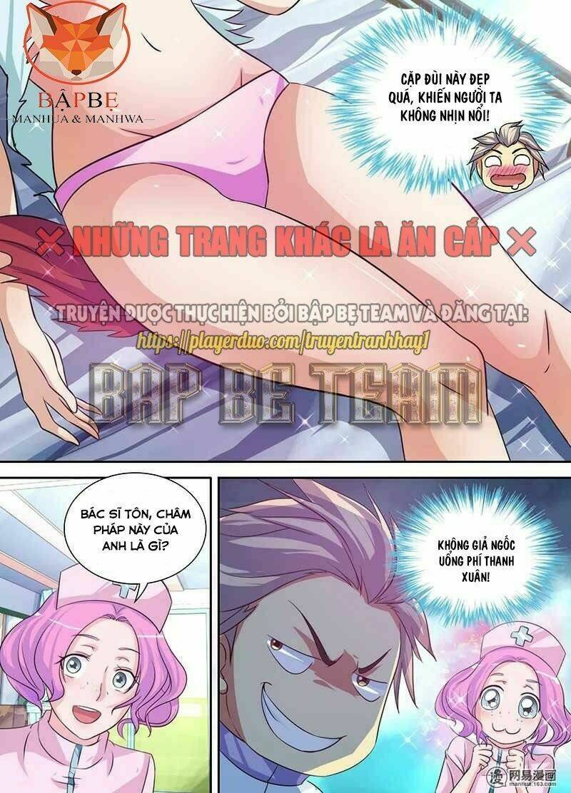 Tôi Là Thần Y: Chapter 101