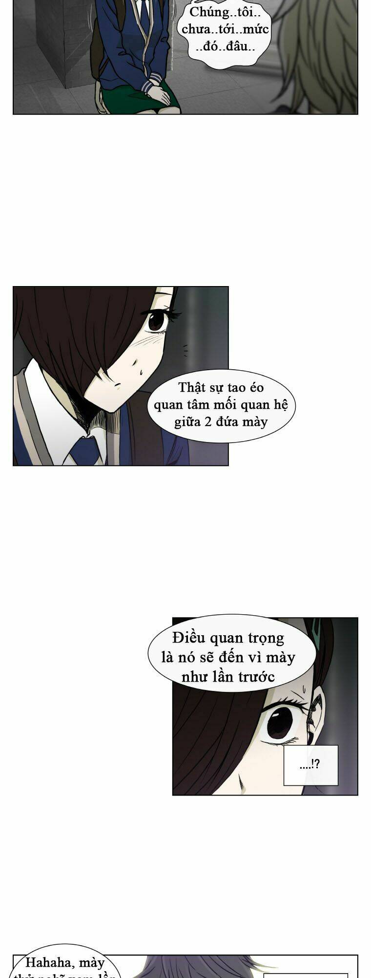 Anh Ấy Là Nữ Sinh Cấp 3: Chapter 41