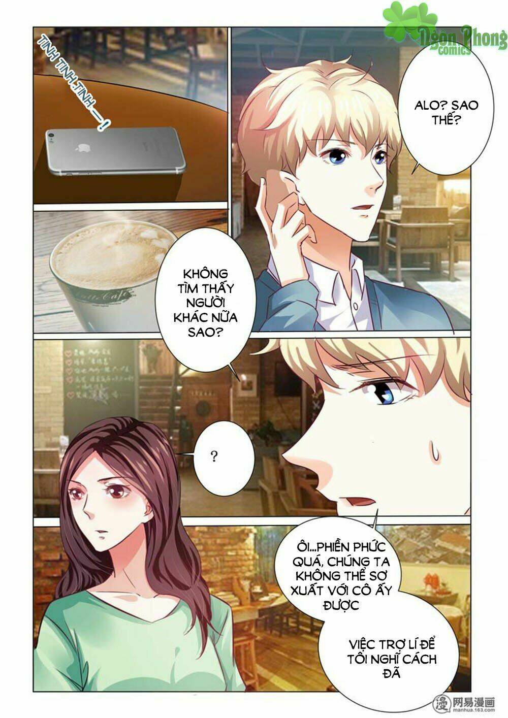 Hào Môn Tiểu Lão Bà: Chapter 64