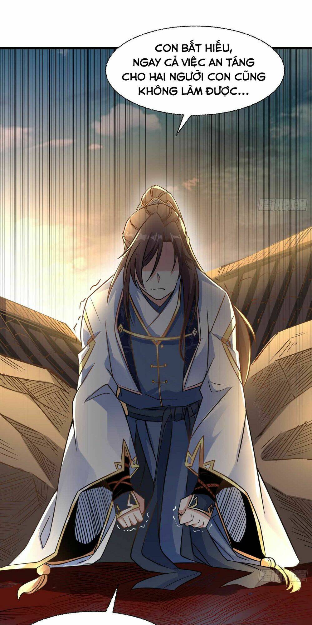 Giáng Thần Chiến Ký: Chapter 15