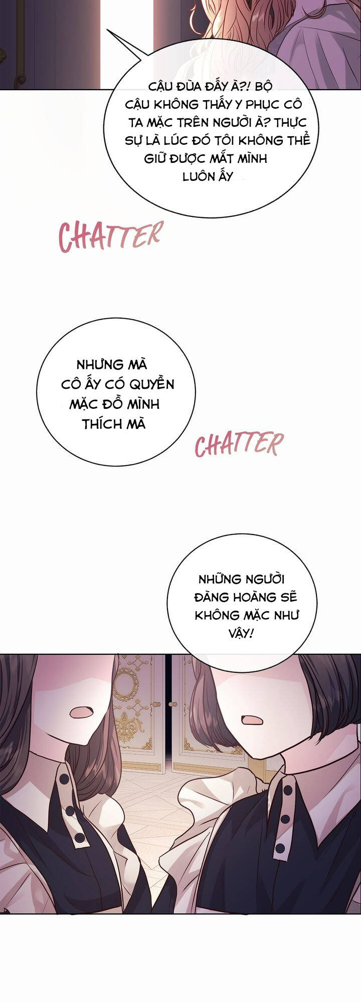 Nàng Dâu Bí Ẩn Của Bạch Sư Tử: Chapter 3