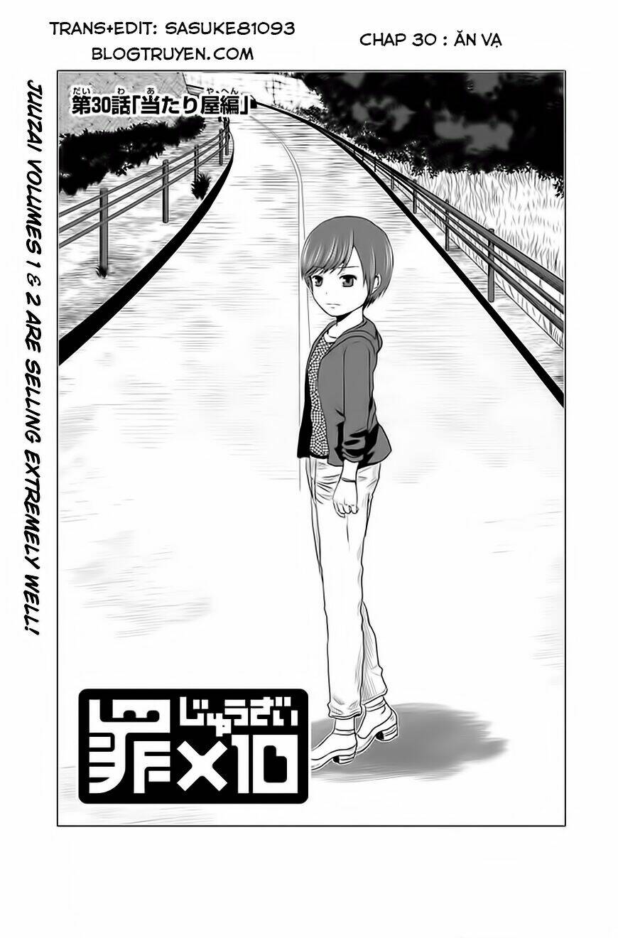 Zai X 10: Chapter 30