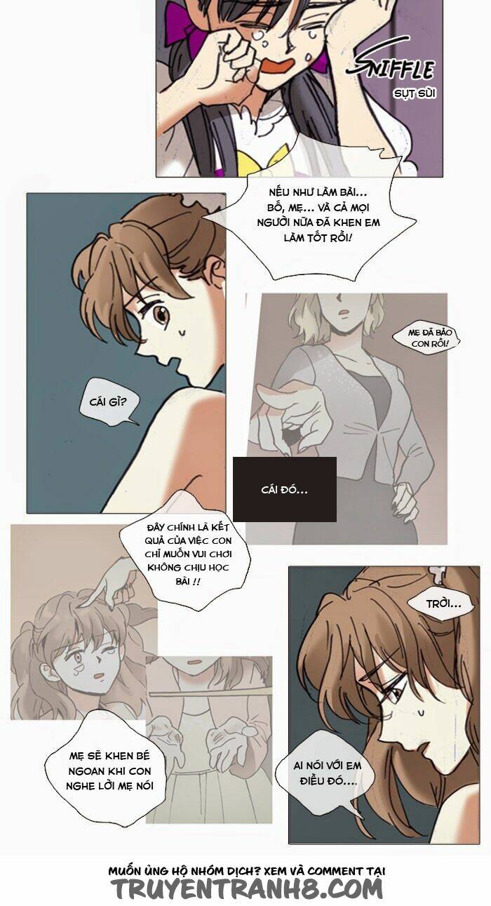Nữ Sinh Phép Thuật: Chapter 49