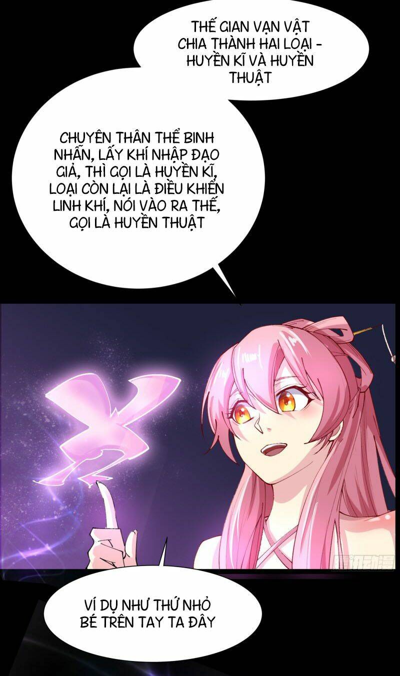 Thanh Đế Truyện: Chapter 33