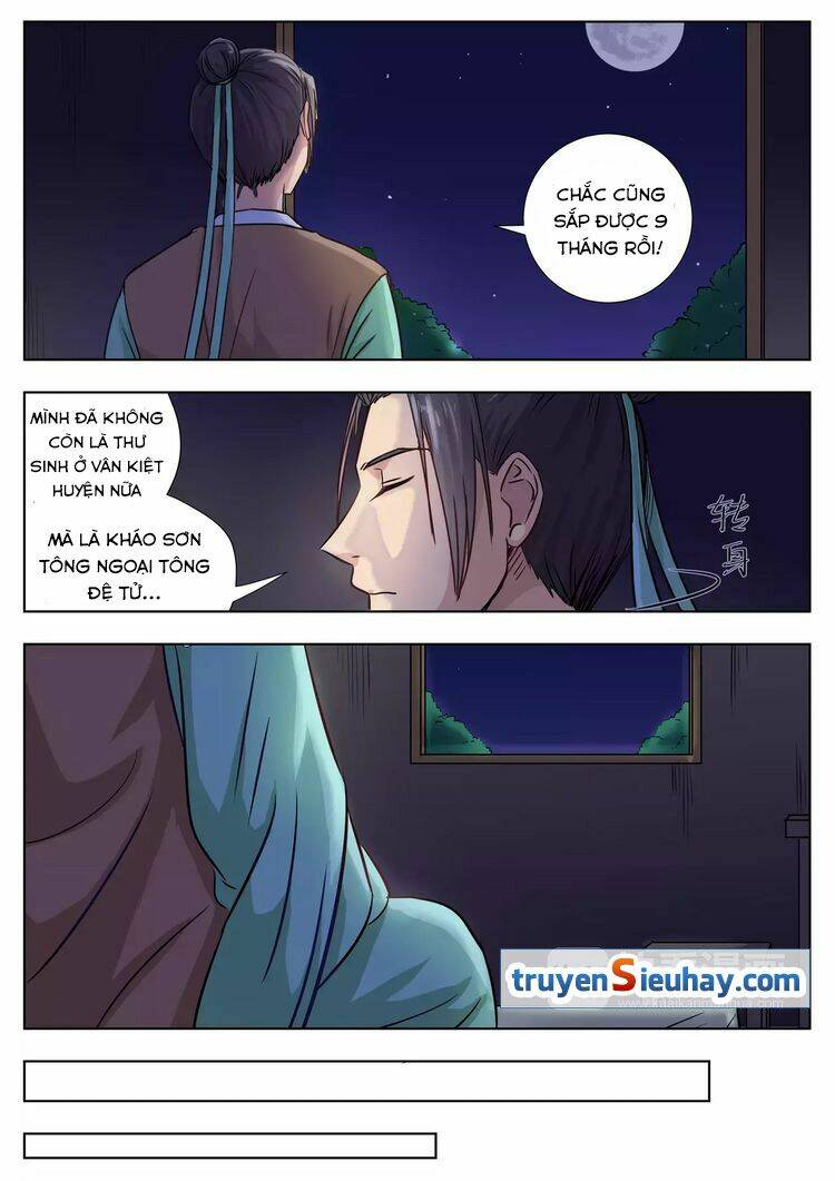 Ngã Dục Phong Thiên: Chapter 4
