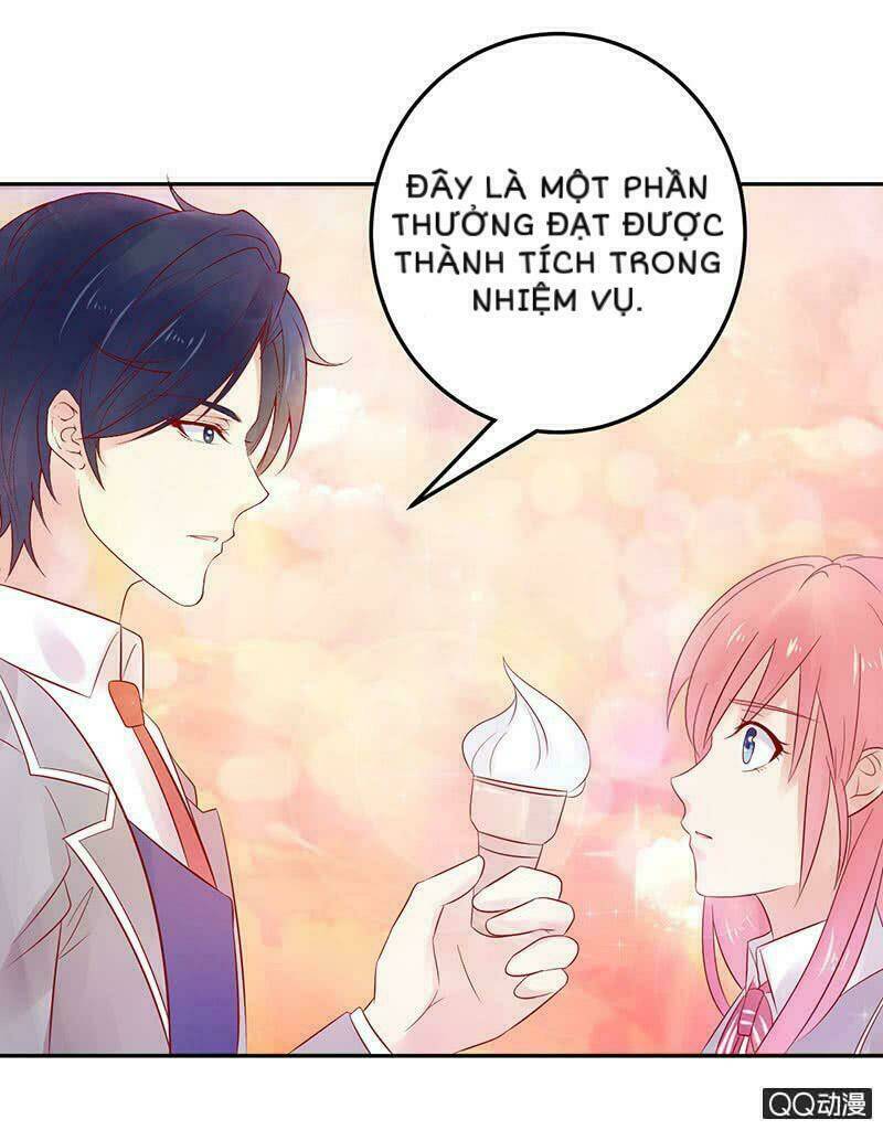 Băng Sơn Học Trưởng Không Được Chọc: Chapter 23.1