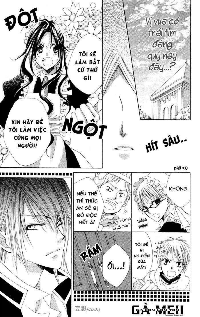 Hyakunen Renbo: Chapter 3