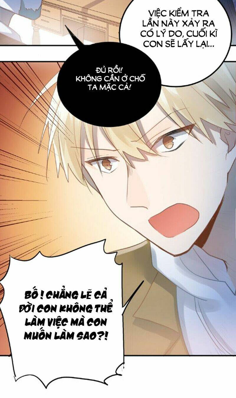 Đầu Gấu Biết Yêu: Chapter 95