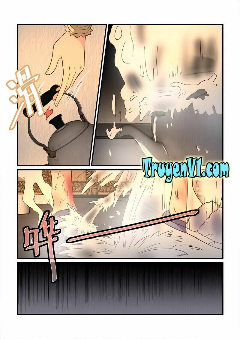 Bắt Cóc Hoàng Đế Về Hiện Đại: Chapter 82