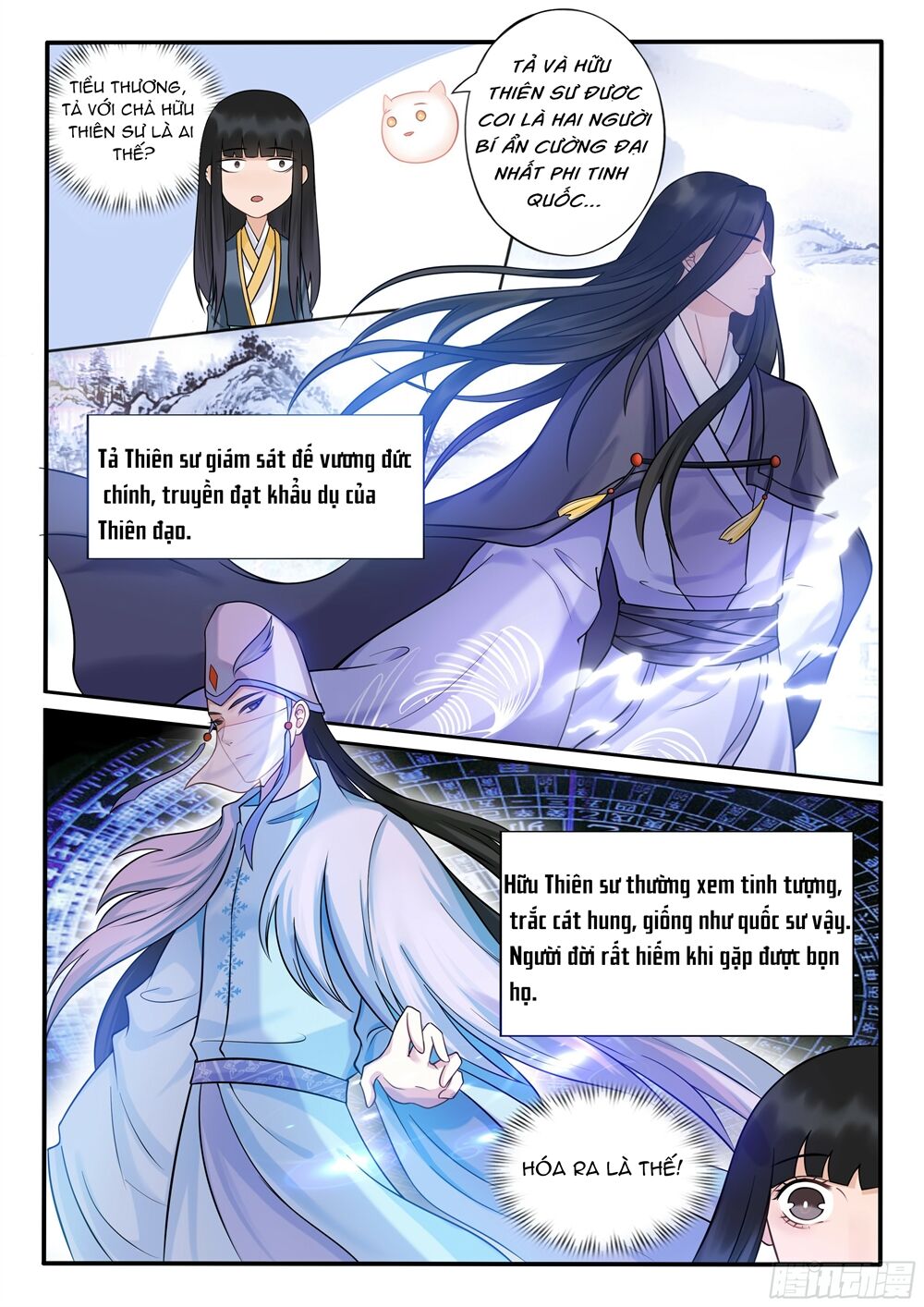 Độc Phi Tại Thượng: Chapter 26