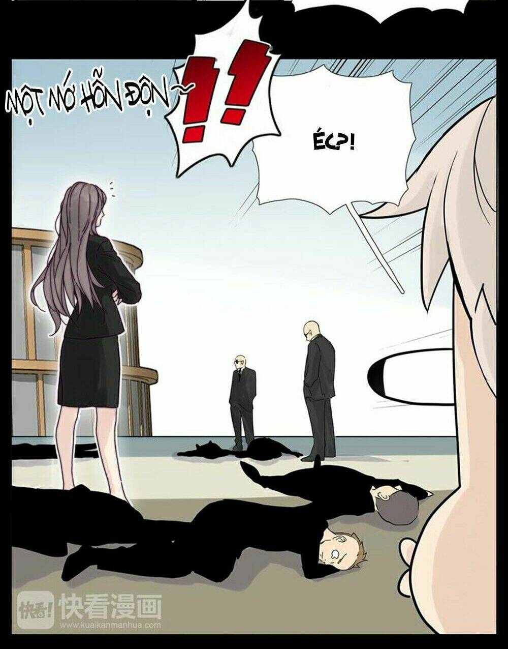 Tình Yêu Chớp Nhoáng: Chapter 83