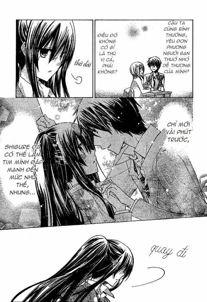 Watashi Ni Xx Shinasai!: Chapter 12