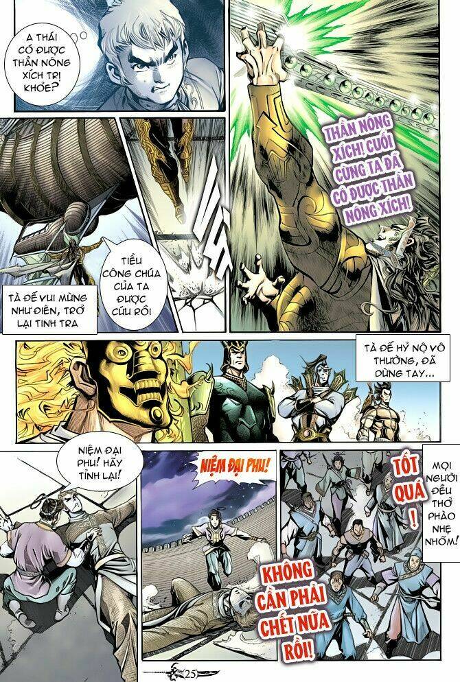 Thần Binh Huyền Kỳ Ii: Chapter 24