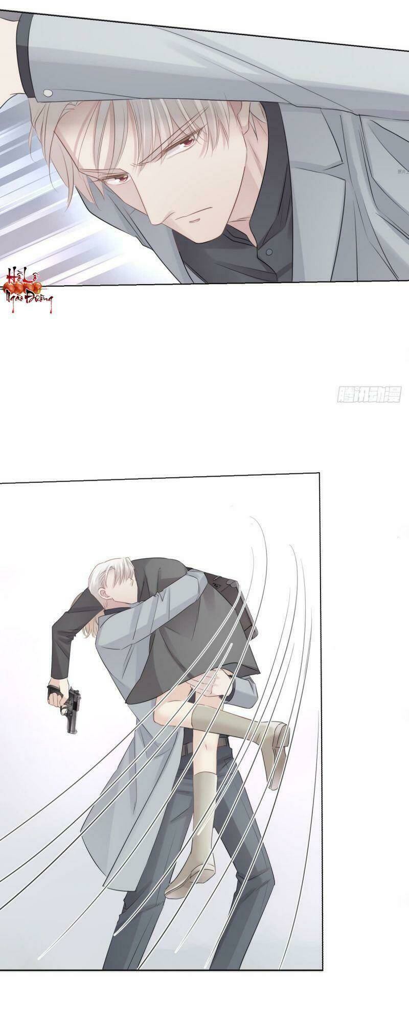Điều Giáo Gấu Bắc Cực: Chapter 19