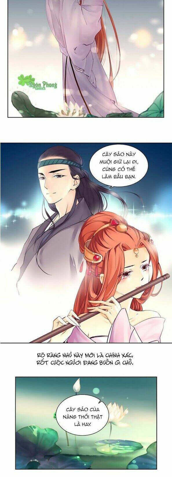 Hắn Ta Là Vua: Chapter 19