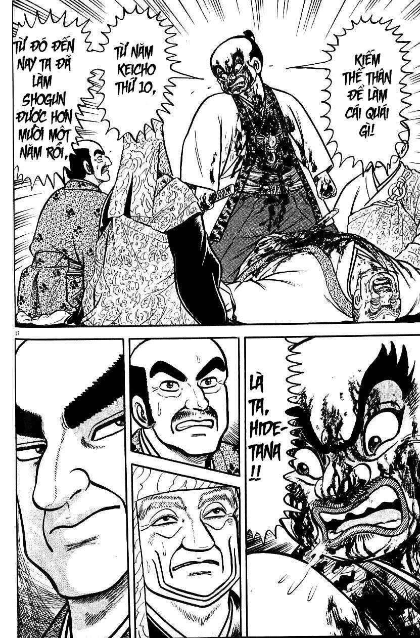 Thiếu Nữ Vô Cấu: Chapter 76