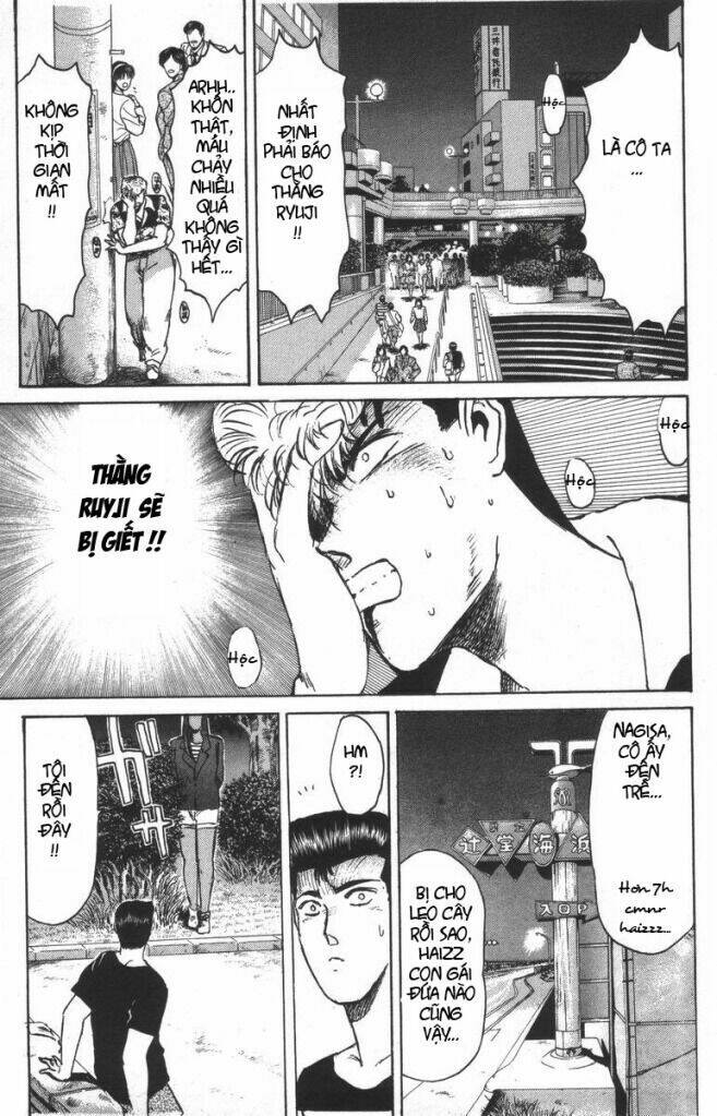 Shonan Junai Gumi: Chapter 101