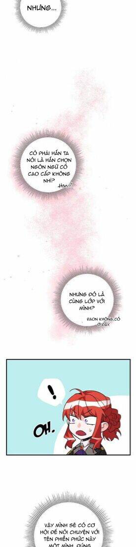 Công Nương Đã Thay Đổi: Chapter 19