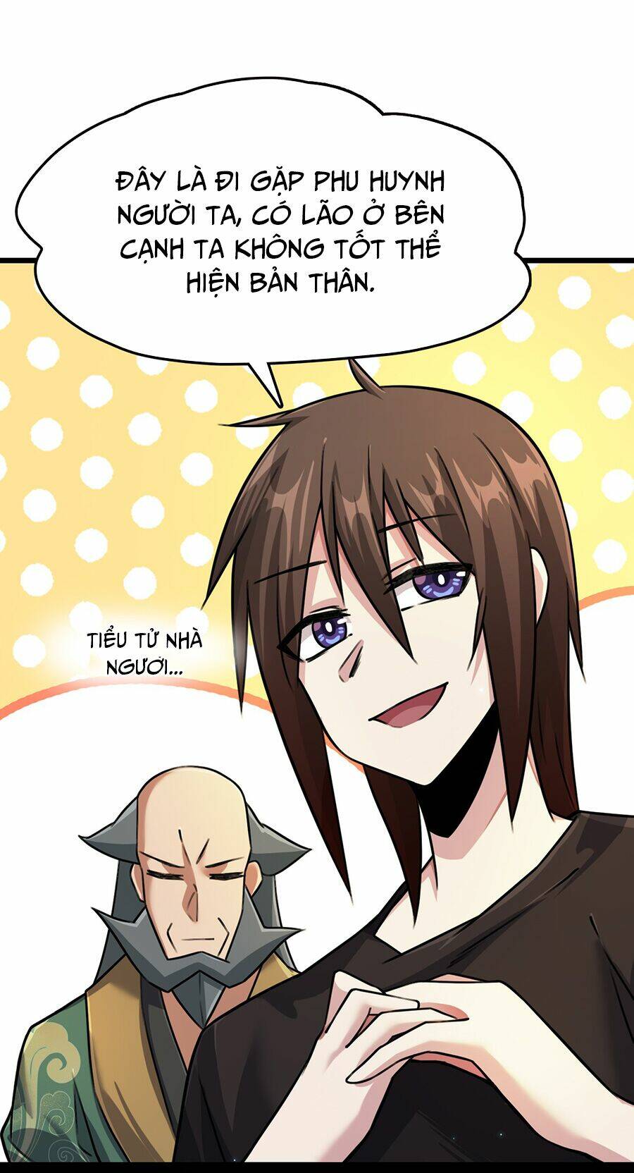 Đại Bảo Kiếm Của Tôi: Chapter 33