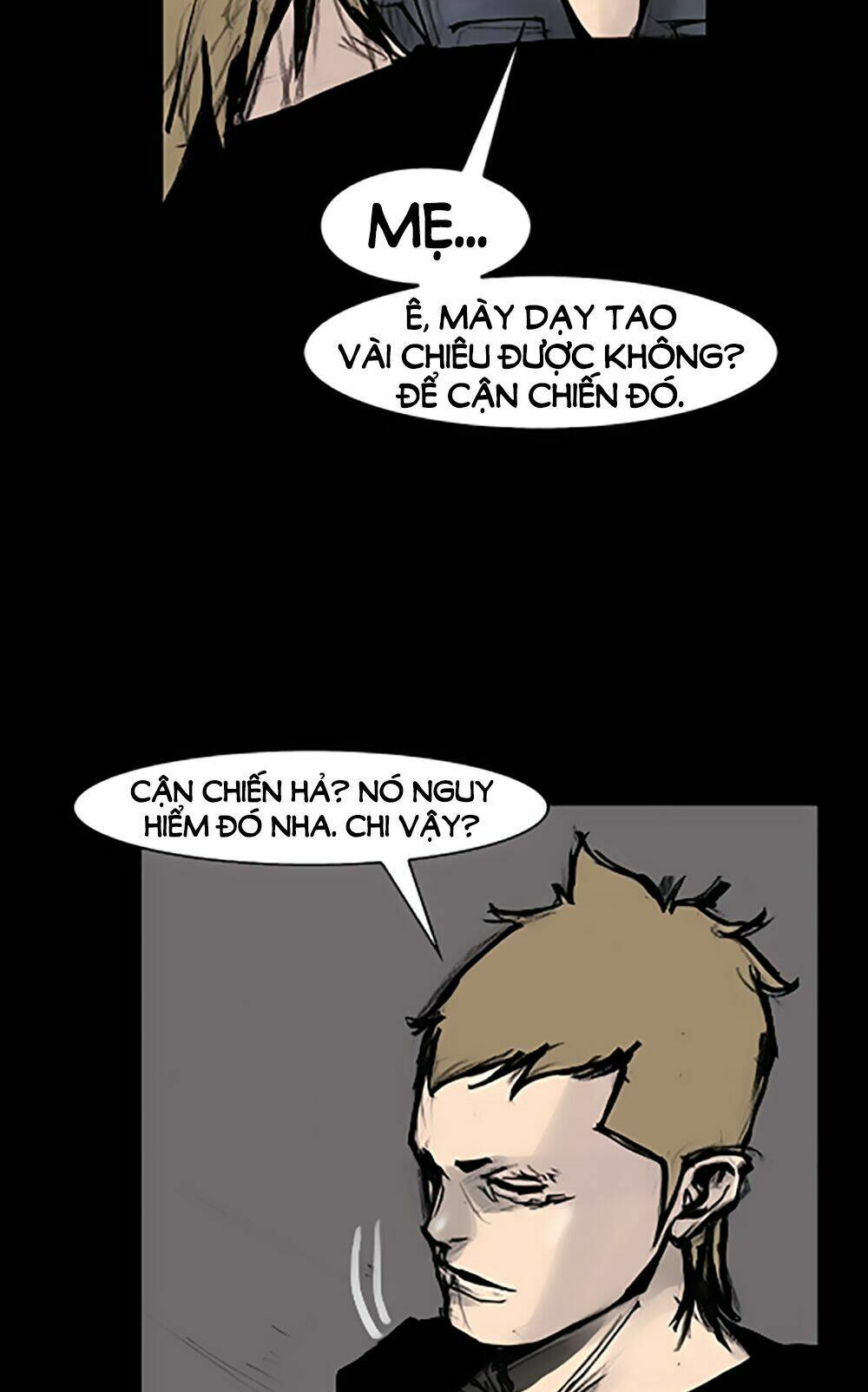 Độc Cô Tiền Truyện: Chapter 101