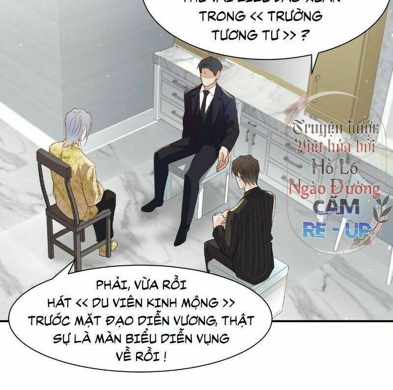 Ảnh Đế Yêu Hồ: Chapter 38