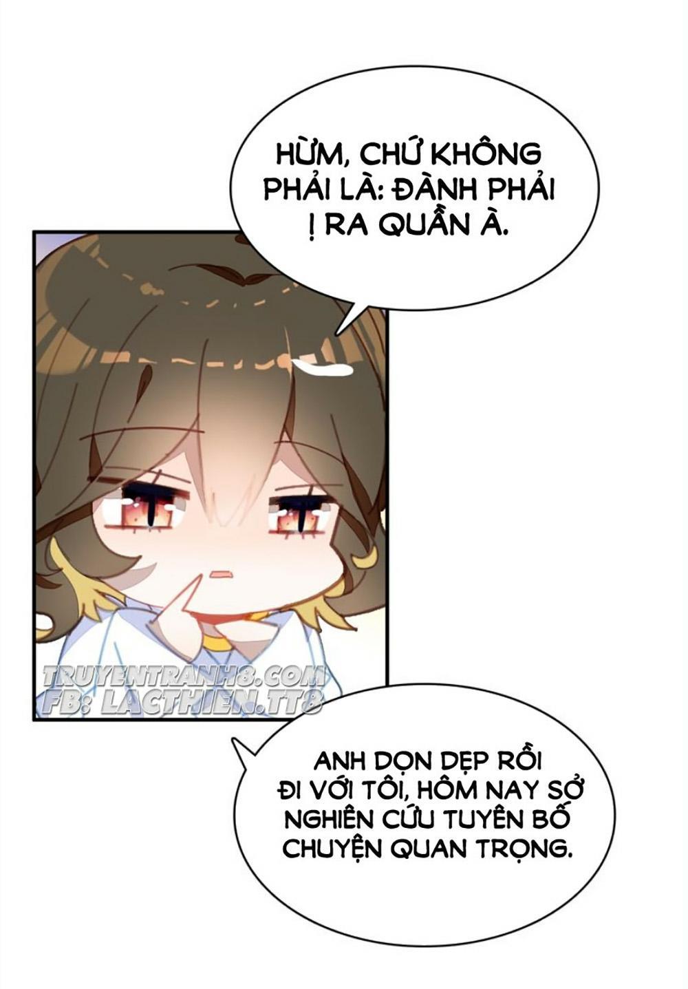 Ái Ngạo Kiều Long Vương Gia: Chapter 10