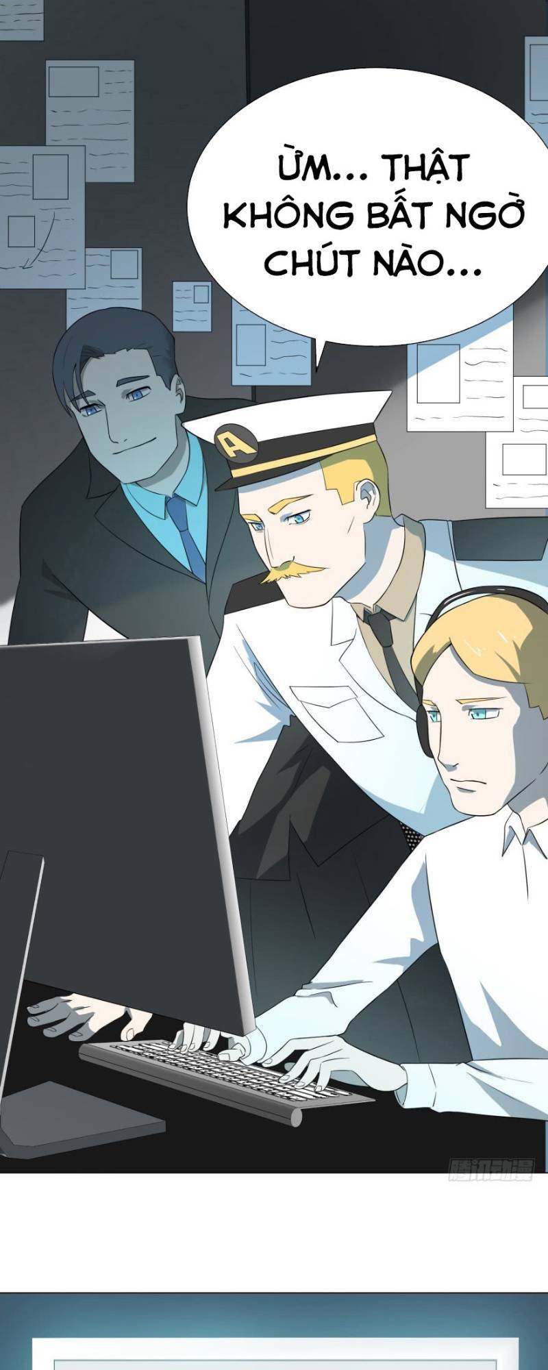 Danh Sách Kẻ Phản Diện: Chapter 11