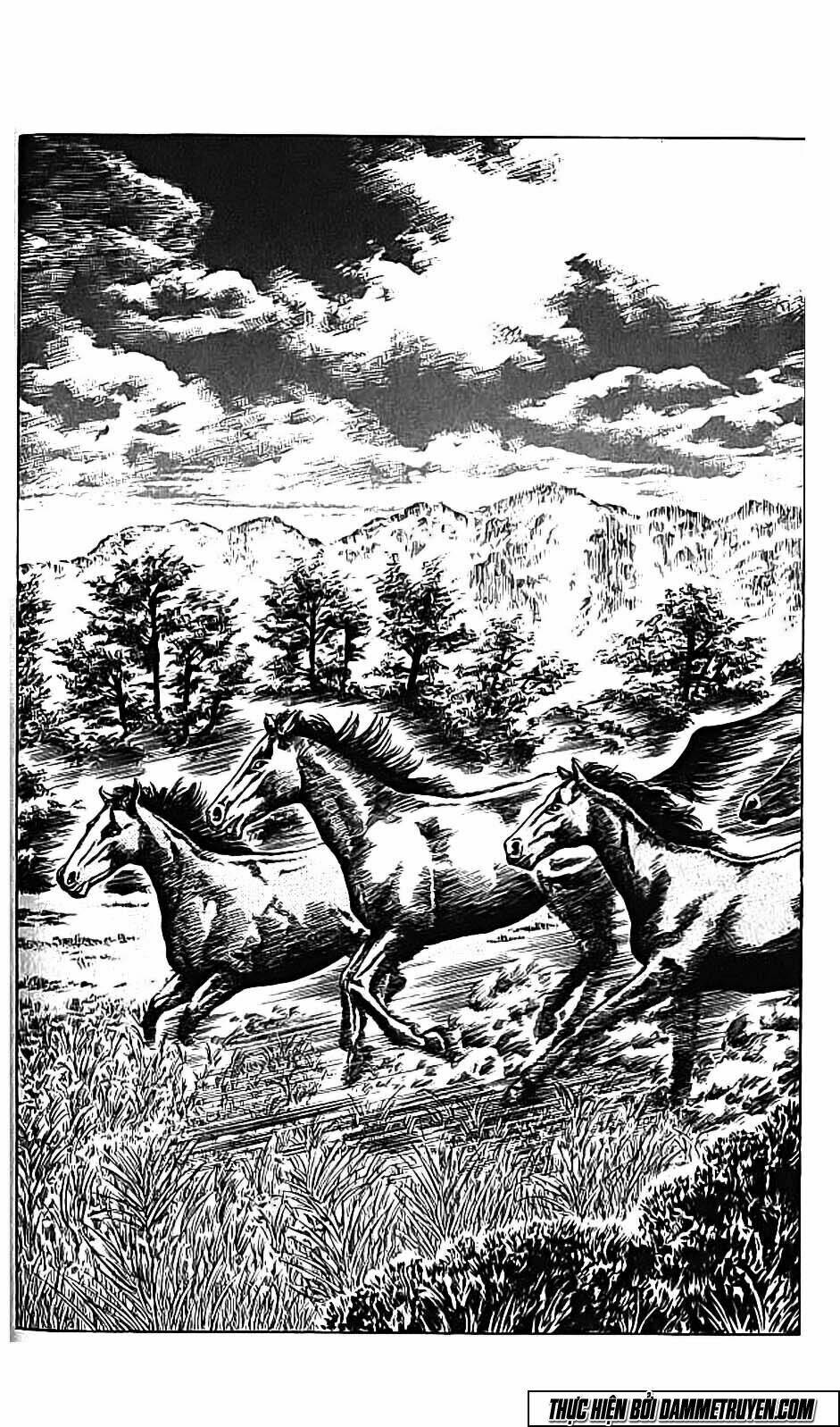 Bắc Đẩu Du Hiệp: Chapter 100