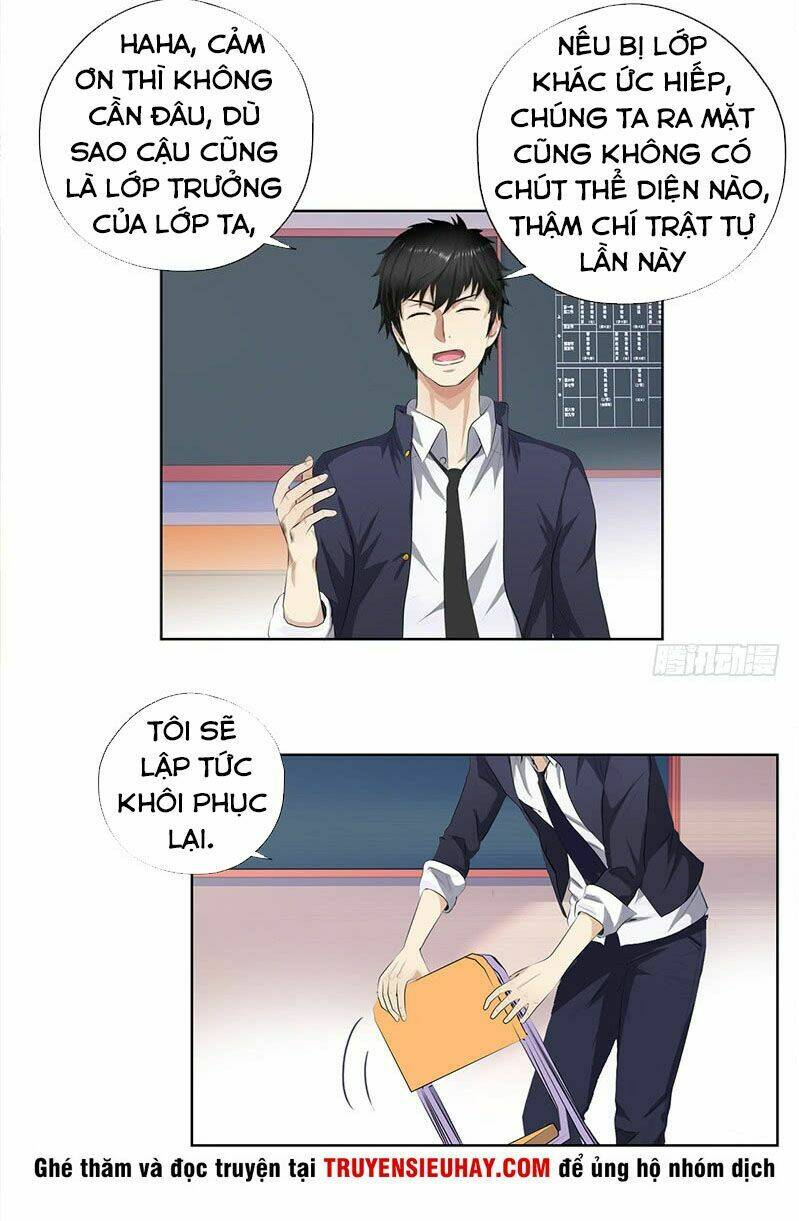 Học Viện Cao Thủ: Chapter 14