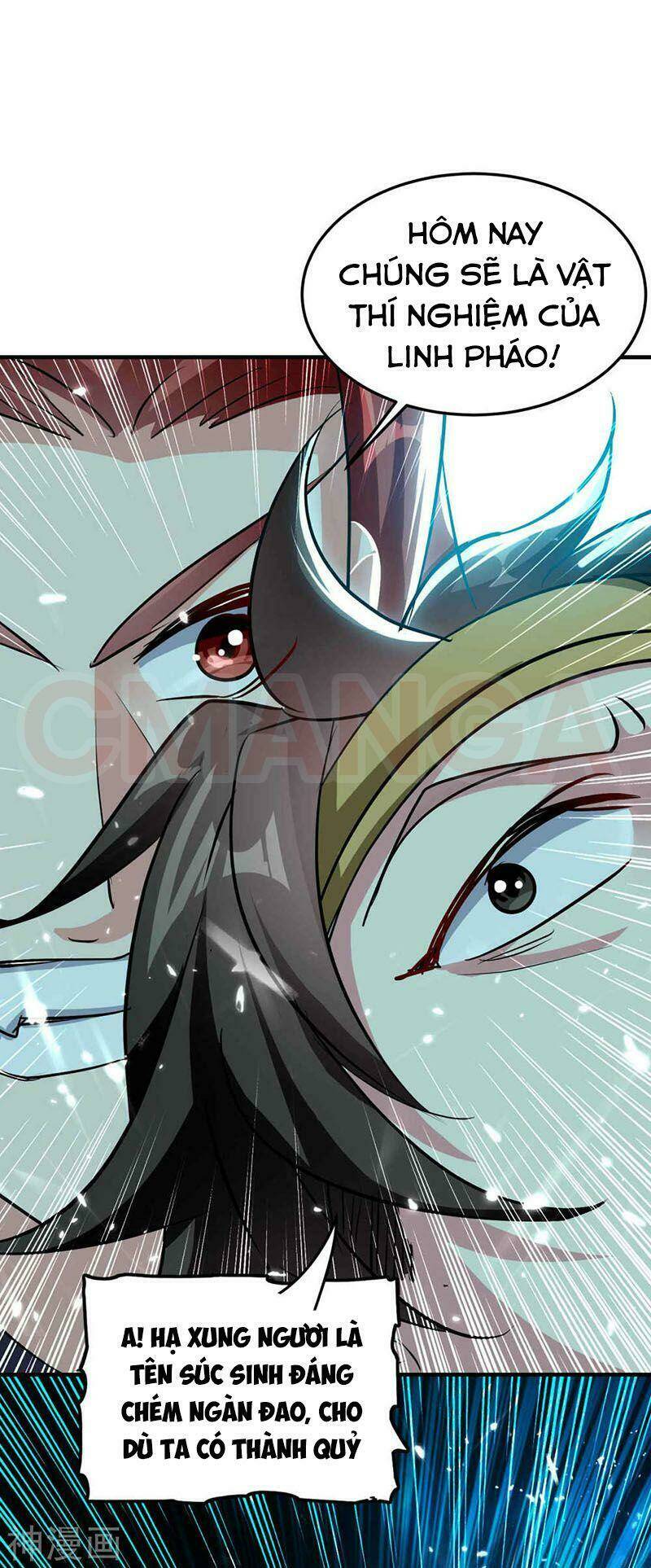 Vạn Giới Tiên Vương: Chapter 99