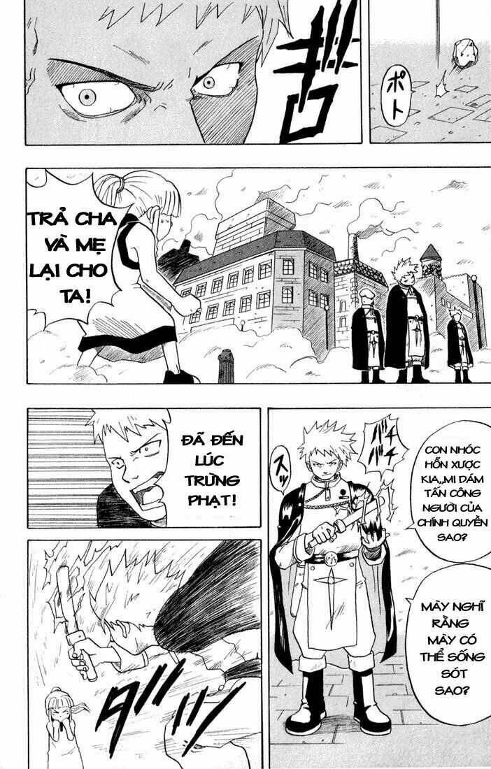 Cuộc Phiêu Lưu Của Quỷ Satan: Chapter 7.1