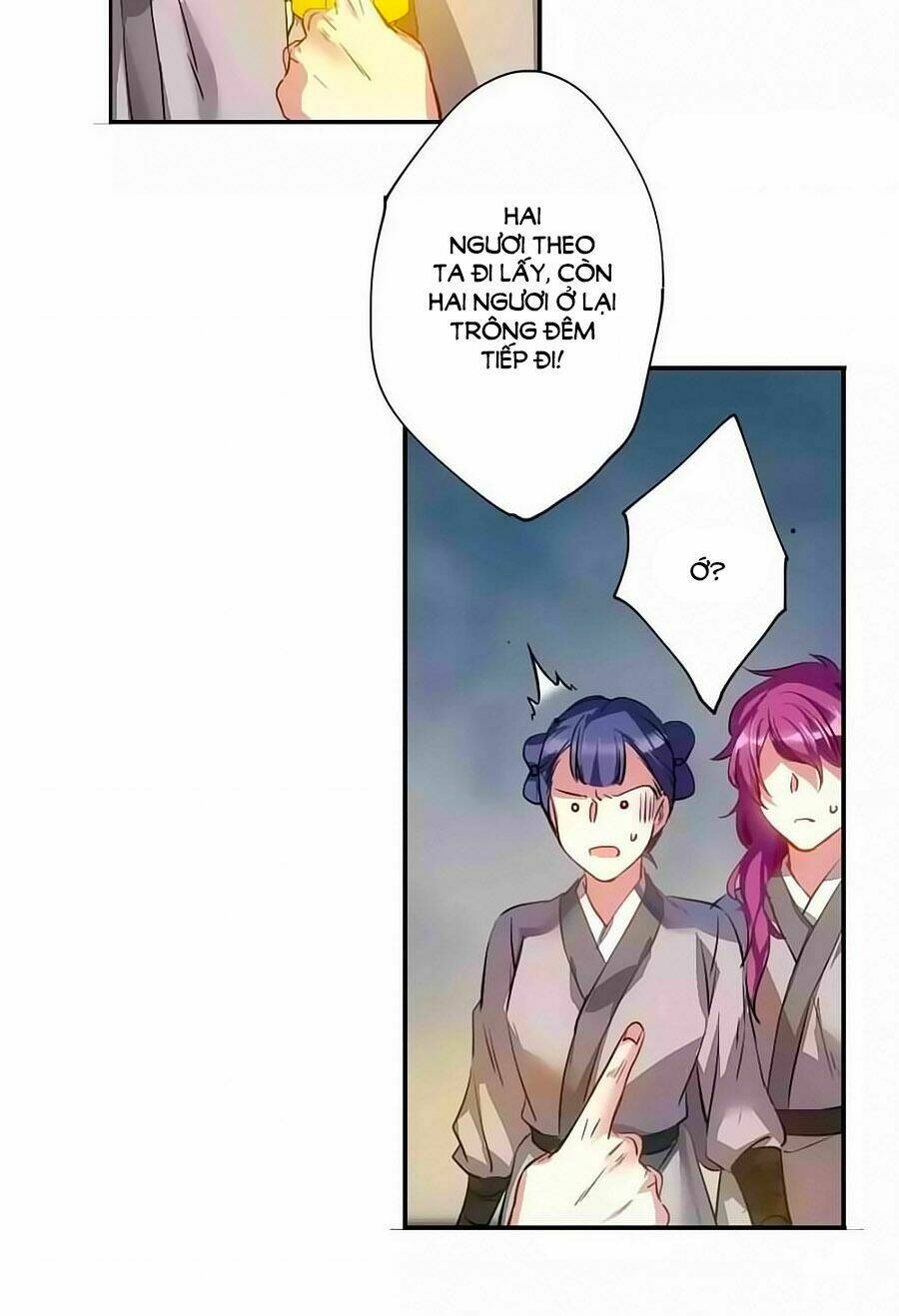 Thượng Quốc Phú Chi Thiên Đống Tuyết: Chapter 5