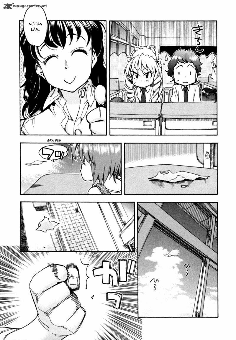 Ichinensei Ni Nacchattara: Chapter 58