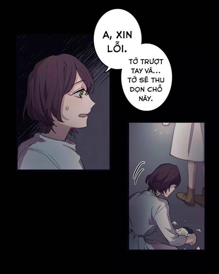 A Lady's Table: Chapter 2