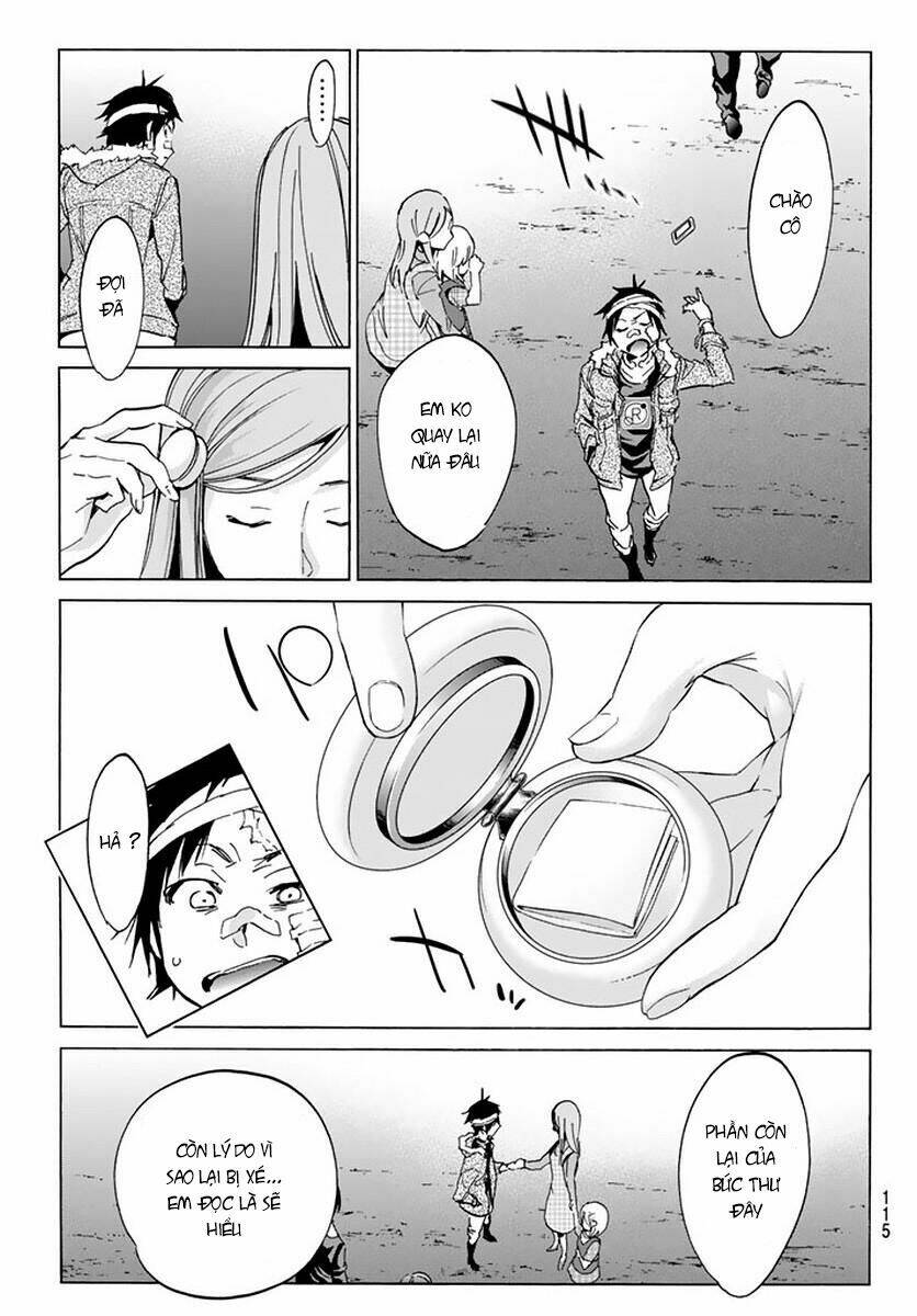 Real Account Ii: Chapter 42