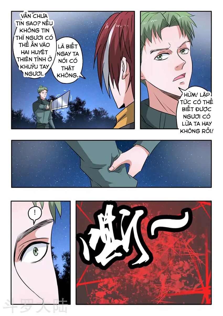 Võ Thần Chúa Tể: Chapter 281