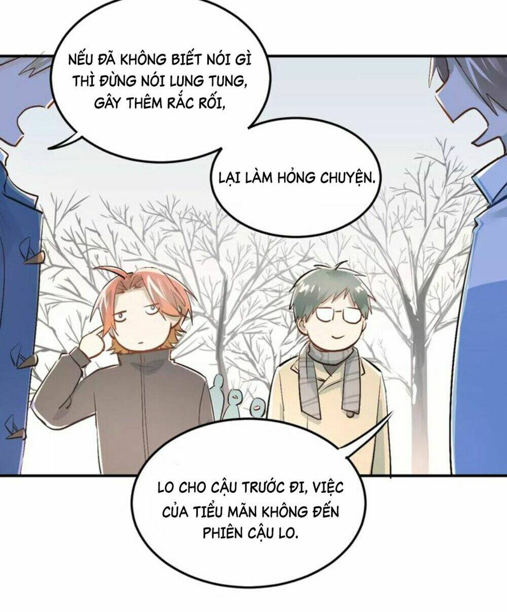 Đầu Gấu Biết Yêu: Chapter 39