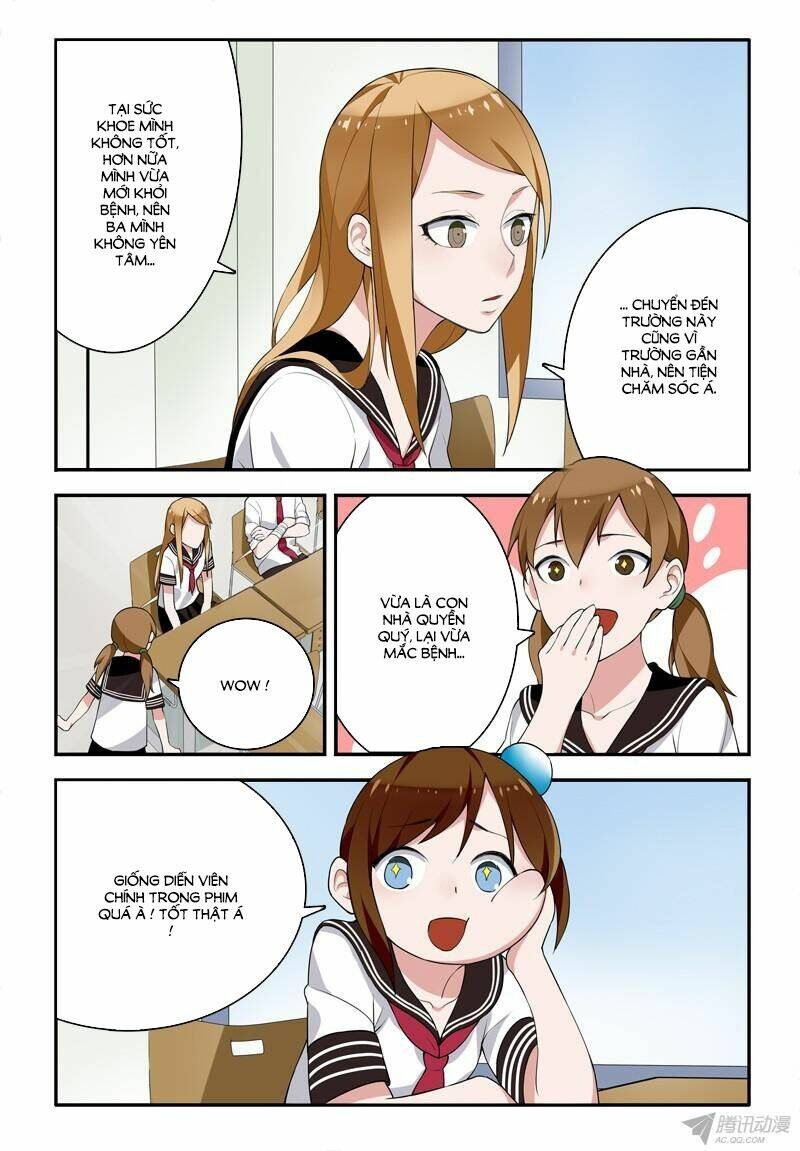 Hoán Đổi Tình Duyên: Chapter 13