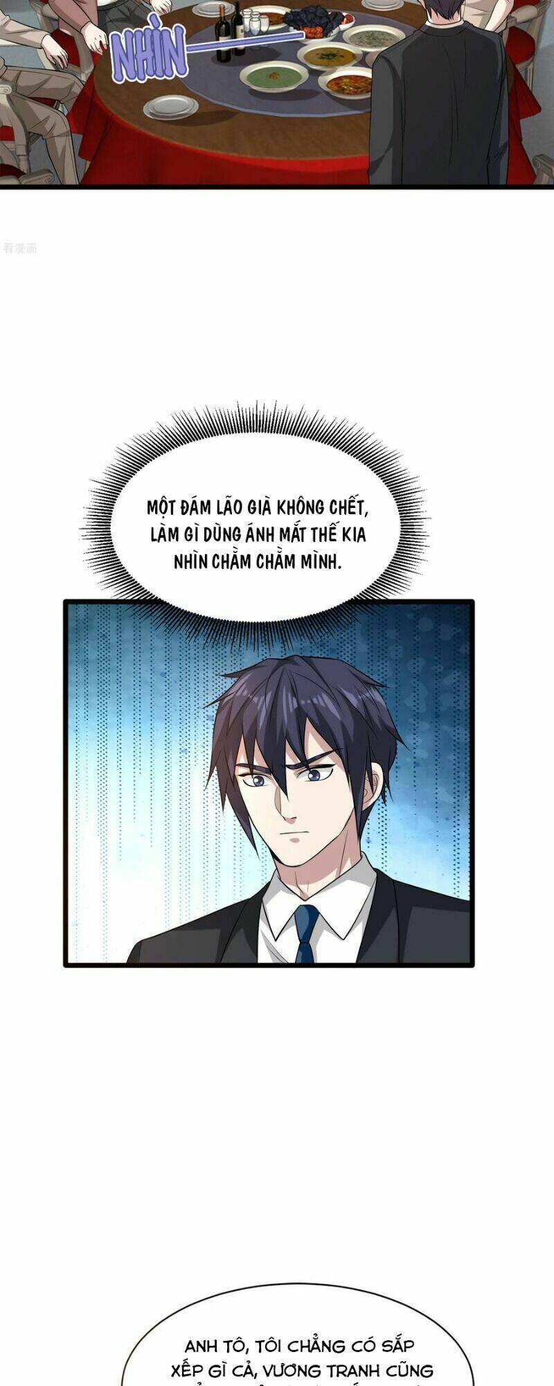Đô Thị Tà Vương: Chapter 97