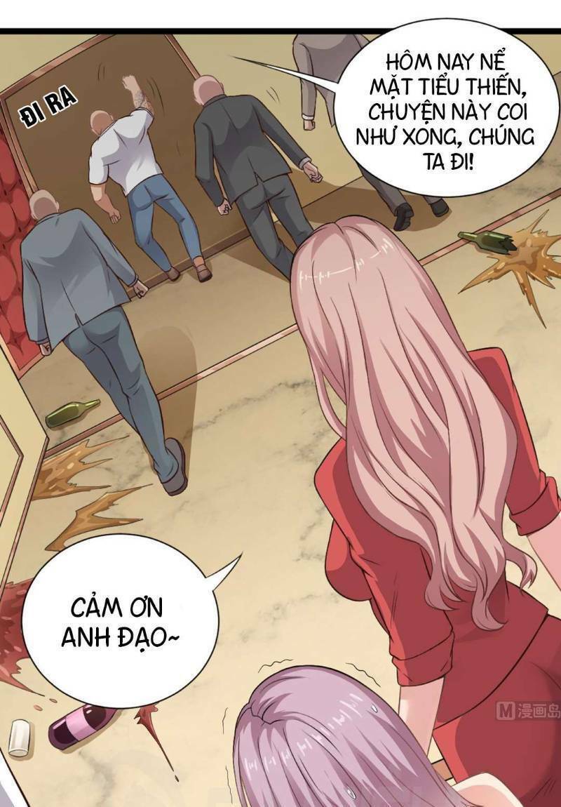 Địa Phủ Khai Phá Thương: Chapter 102