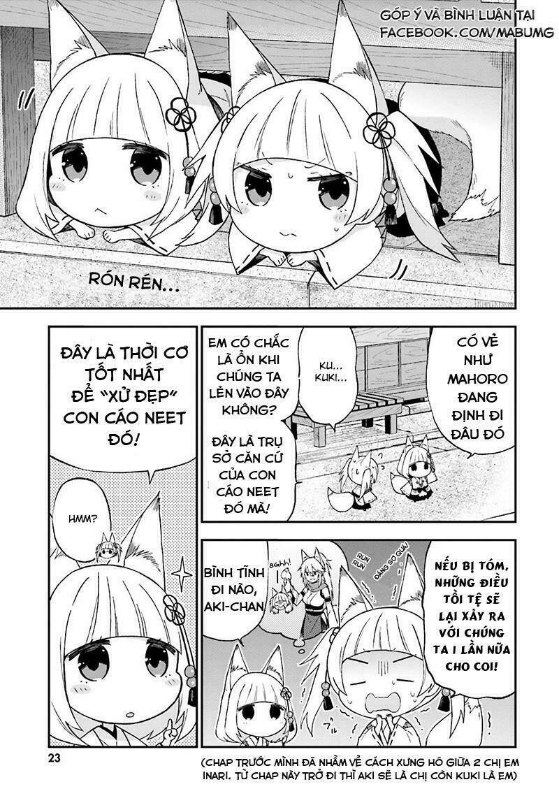 Ayakashiko: Chapter 19