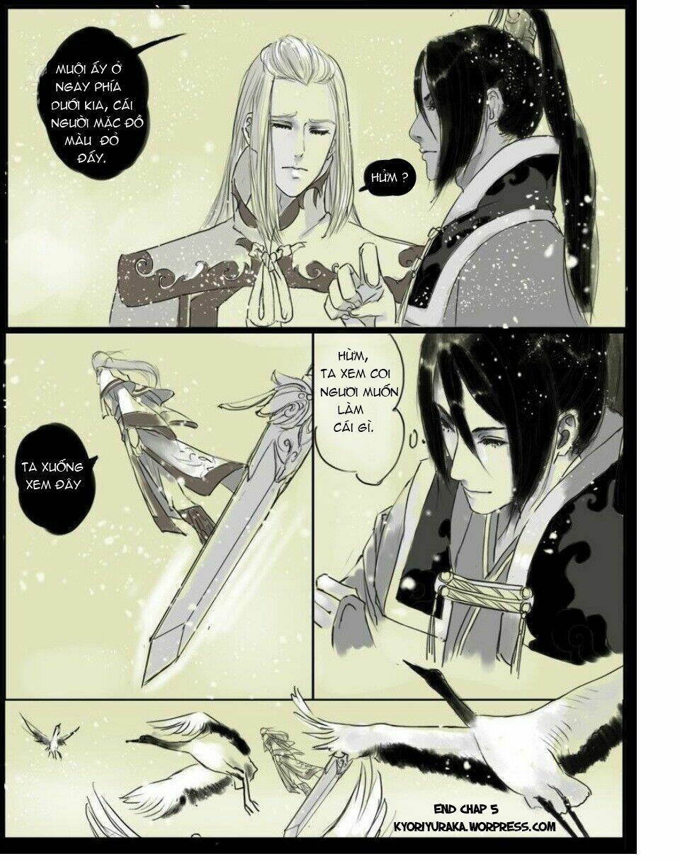 Hôi Phi Yên Diệt: Chapter 5