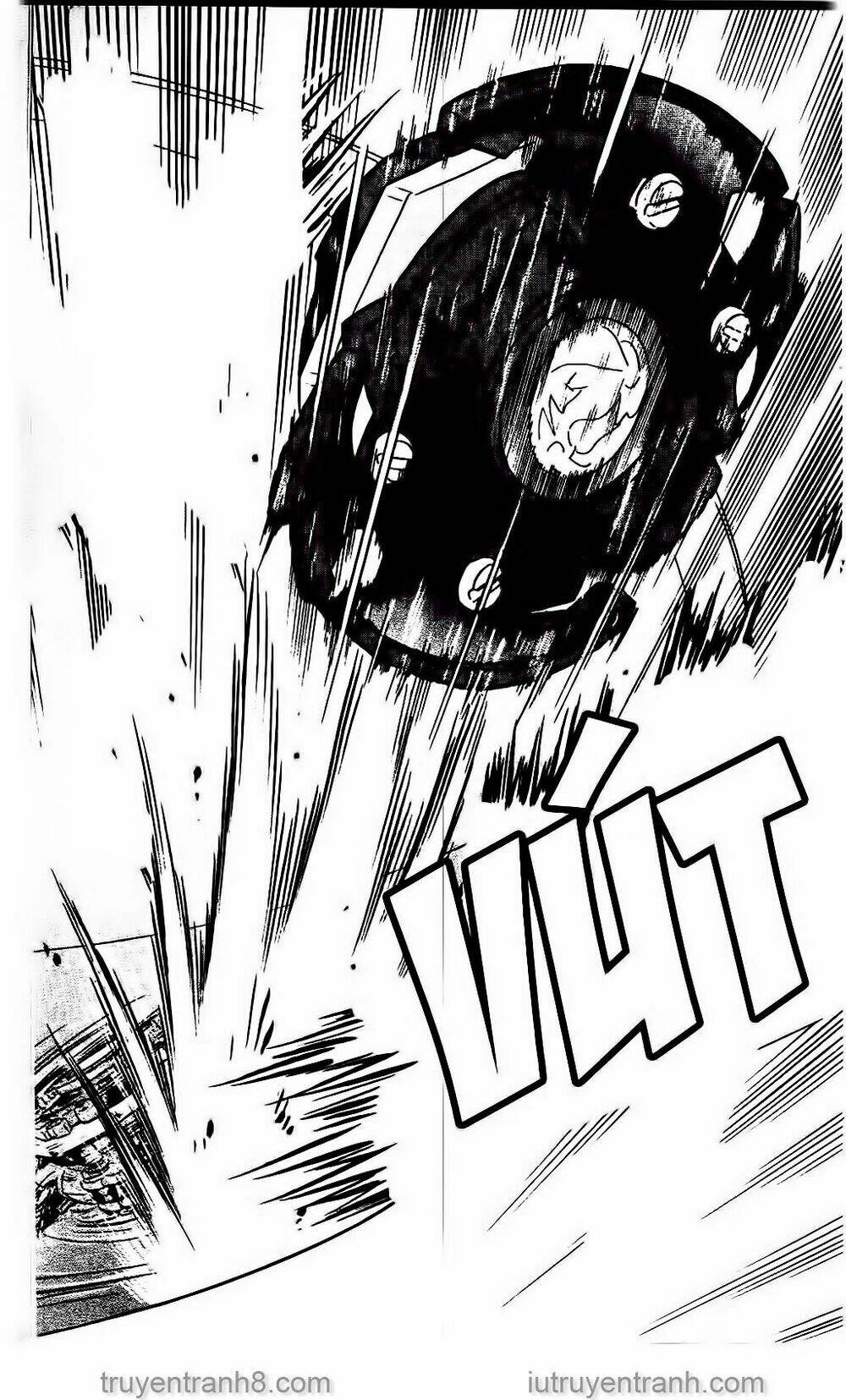 Con Quay Truyền Thuyết: Chapter 27