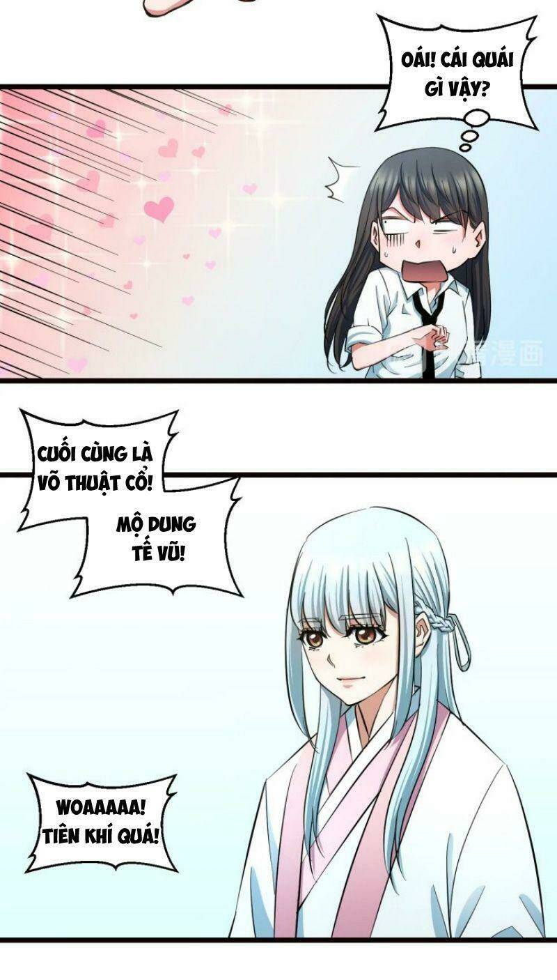 Đối Mặt Với Thử Thách: Chapter 30