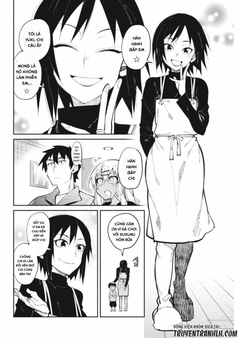 Gal Gohan: Chapter 22