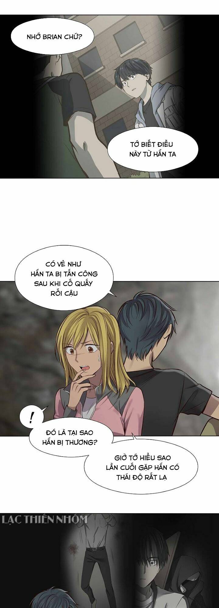 Bí Mật Sâu Sắc Nhất Của Tôi: Chapter 43