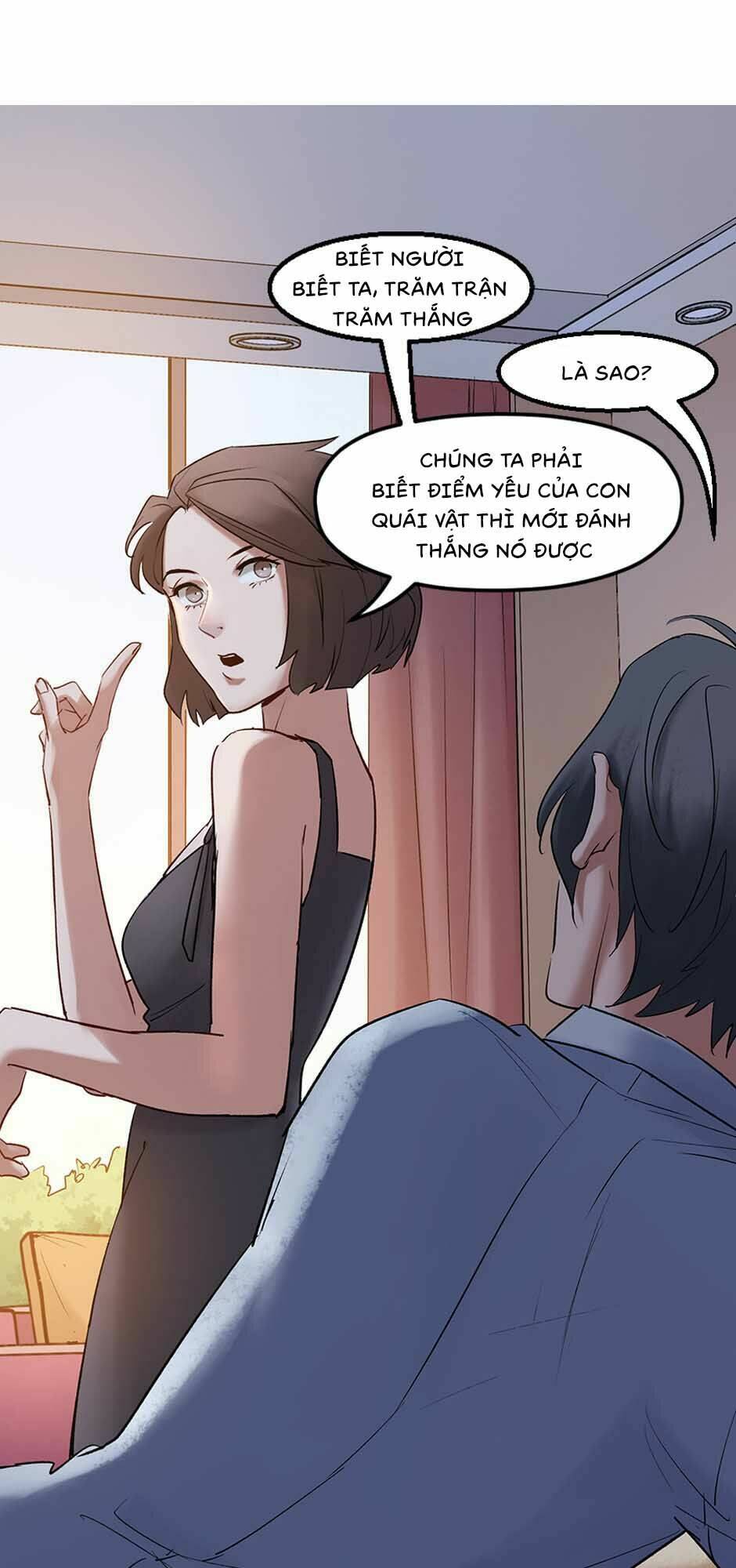 Anh Hùng Và Hiệp Nữ: Chapter 38