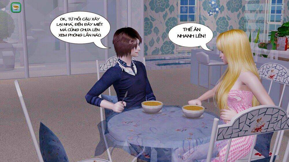 Stay With Me (Truyện Sims): Chapter 5