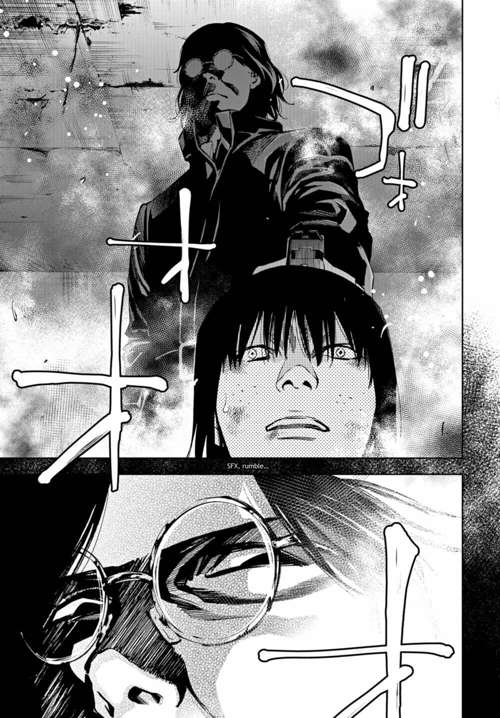 Change The World (Kanzaki Yuuya): Chapter 22