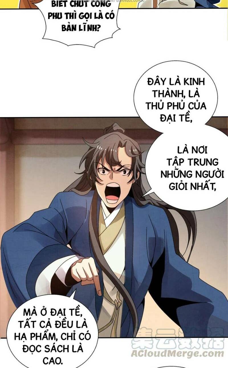 Ma Giáo Giáo Chủ Tái Xuất Giang Hồ: Chapter 7.2